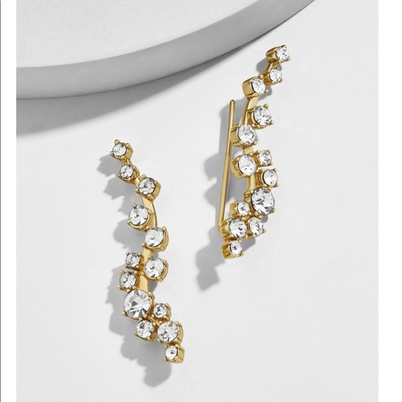 BaubleBar Jewelry - NWT Farah Ear Crawlers BaubleBar